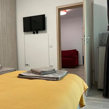 Snail Shell Apartment Brasov