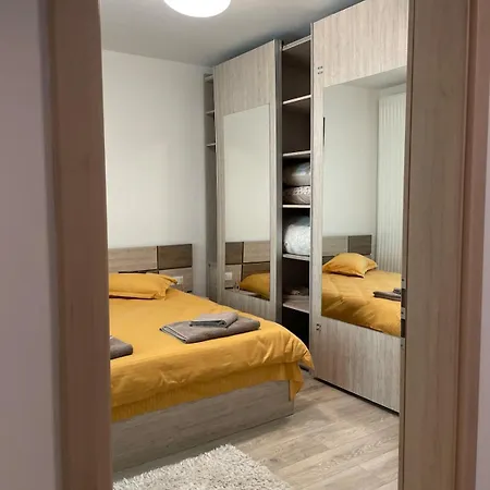 Snail Shell Apartment Brasov